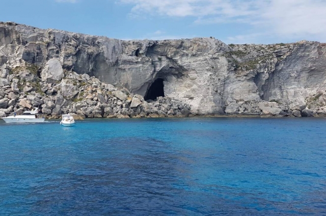Les îles Egadi en bateau 