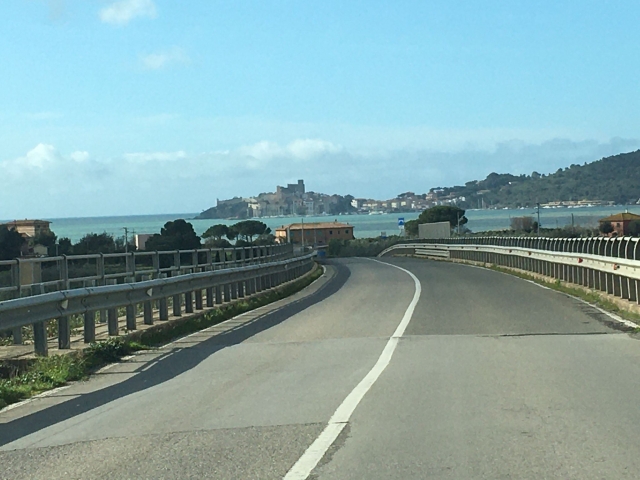  No horizonte 