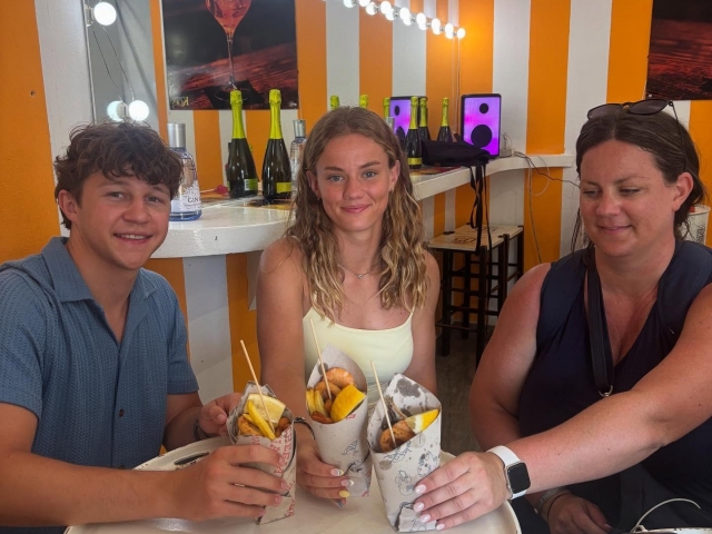 Visite guidée et gastronomique de Tropea 3H