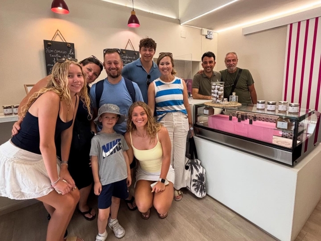  Tropea，带有带导游的Tropea