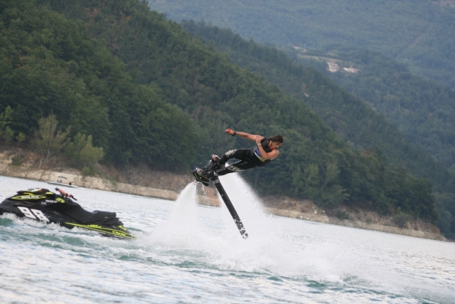 Flyboard Caserta 