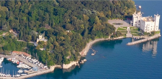  Costa Croácia