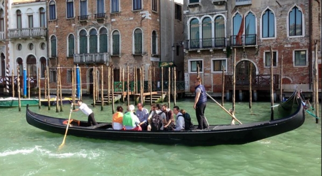 gondola veneziana