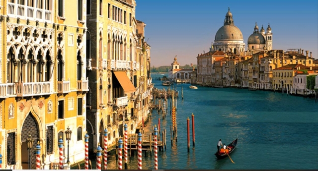 Venezia nel suo splendore
