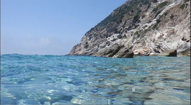  Espléndida costa del Lacio