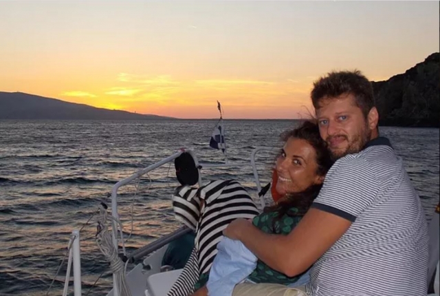  Atardecer para dos