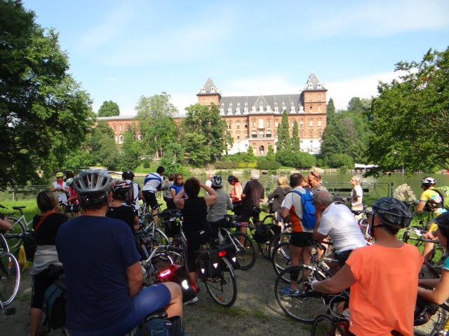 Scopri Torino in bici