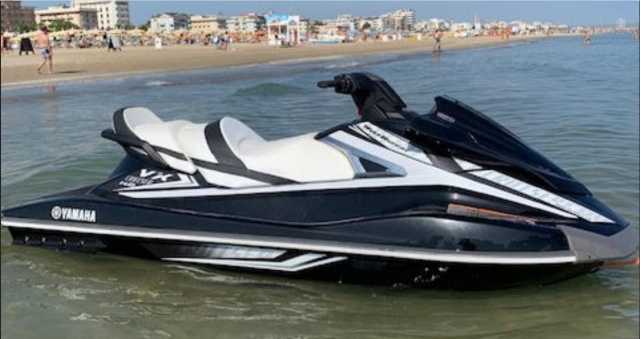 Moto d'acqua Yamaha