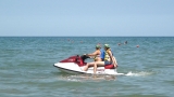 Two-seater jetski rental with skipper Rimini 20m