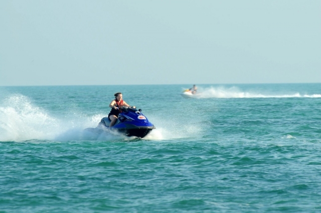 Per la Riviera romagnola