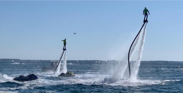  Flyboard en vuelo 