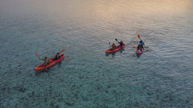  Canoa na Companhia 