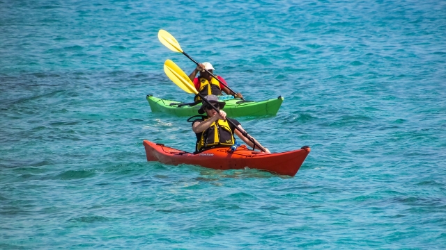  Canoa 