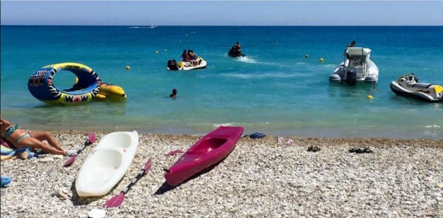  Canoa Rental em trapani 
