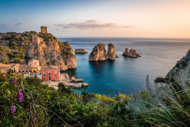  Tonnara della Scopello