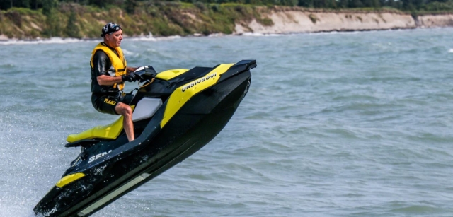  Jet ski jumps 
