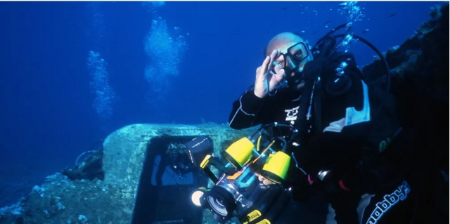 Discovering the Ligurian Sea 
