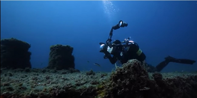  Expérience sous-marine 
