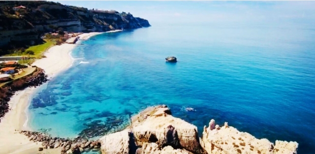  Coast of the Gods by boat 