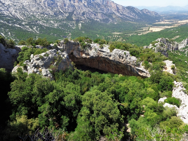 Viste su Dolina Carsica