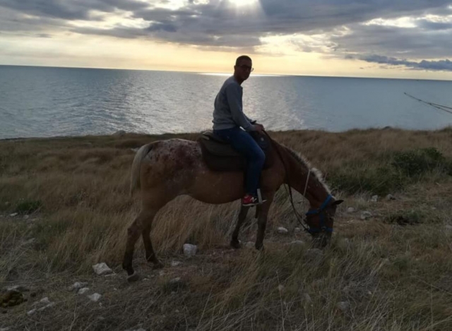  paseo por la costa 