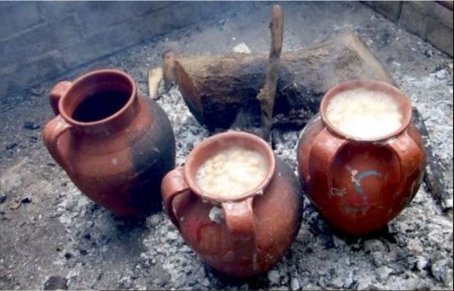 Antichi modi di cucinare