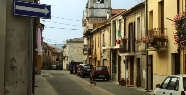 Strade di Caria