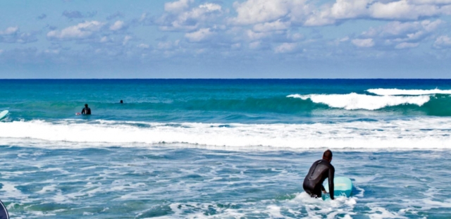  Surfing in Sicily