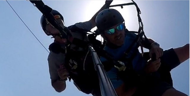  voar em parapente 
