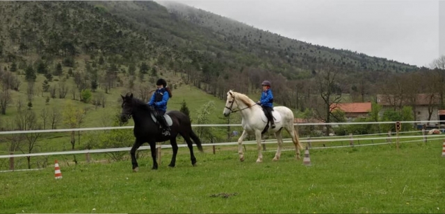  Learning to ride