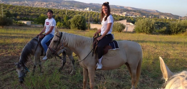  A Noto à cheval 