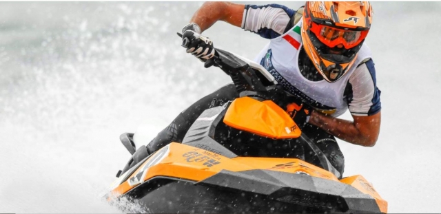  Vitesse sur les vagues 