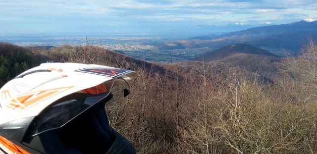 Valles de Natisone en quad 