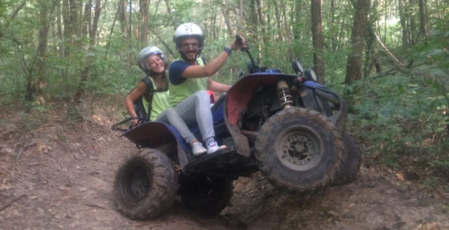  saltos em quad 