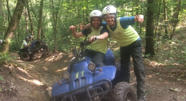  Aventura en quads