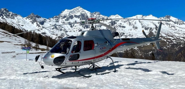  Unser Helikopter 