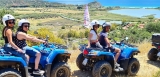 Tour en quad biplace de 2 heures à Chia