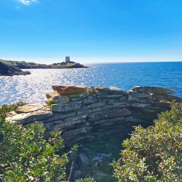 Tra natura e mare