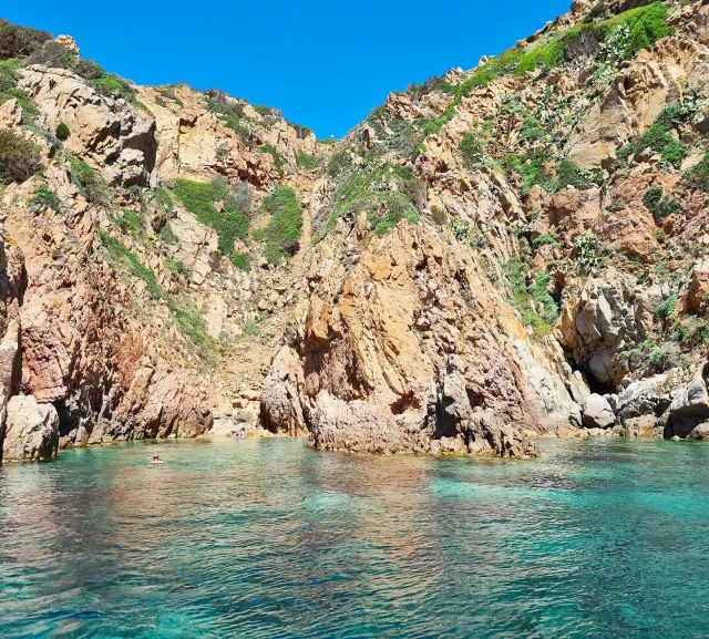 Le acque della Sardegna