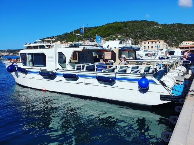 Tourism fishing excursion to Teulada 8 hours