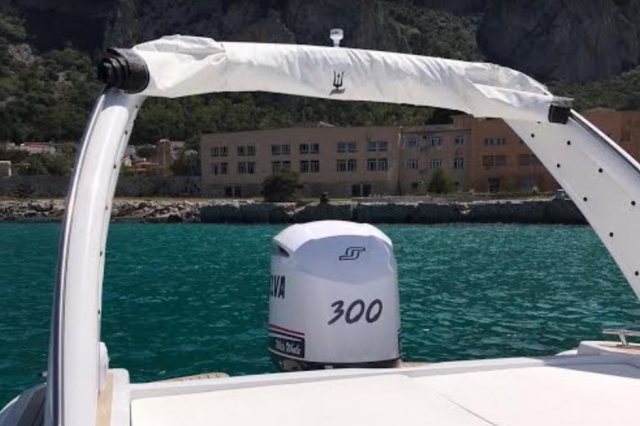  Detalhes do barco 