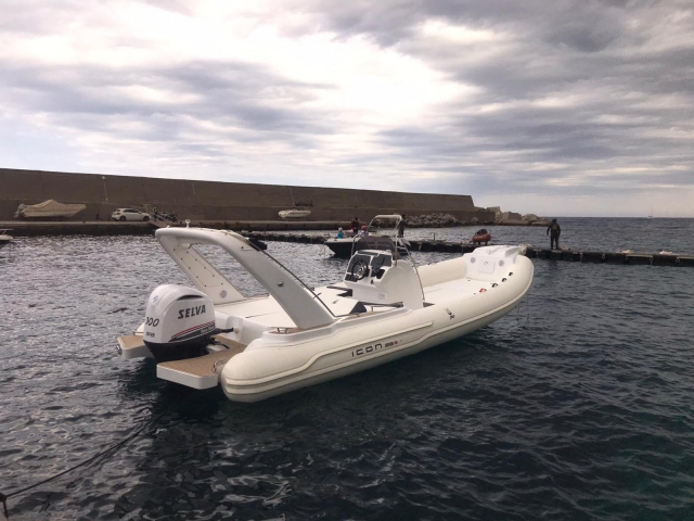 Ícone 28 Motor 300 cv 2 