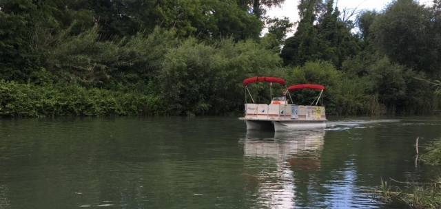  Abruzzo by boat 