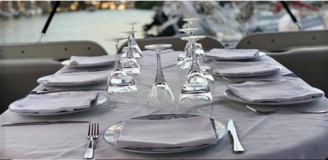  Mettre la table 