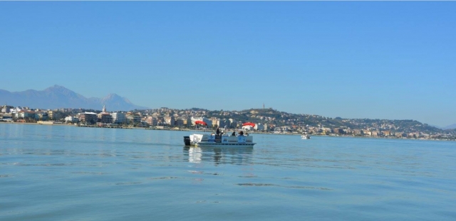  Bootsverleih in Pescara