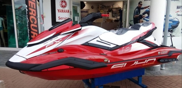 Yamaha-Jetskis 