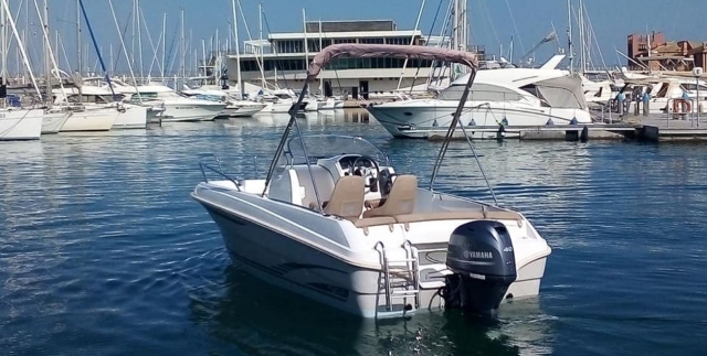  Une semaine sur le bateau