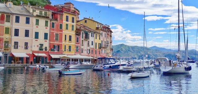  Aperçus de la Ligurie 
