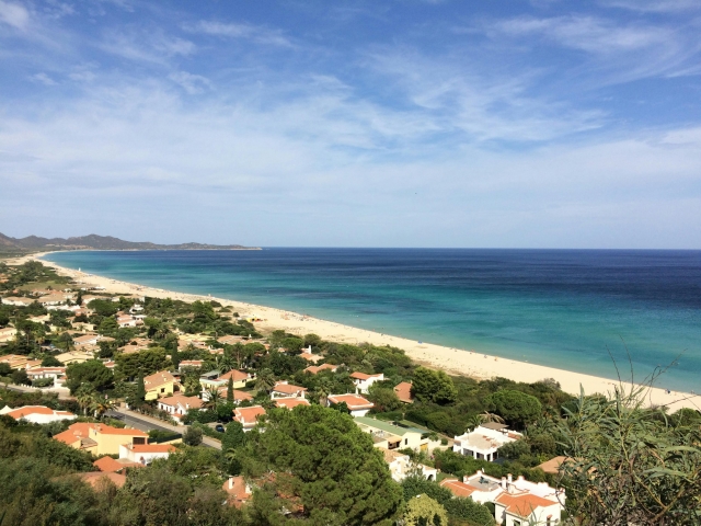  Costa da Sardenha 