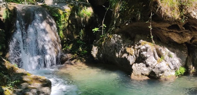  Hermosas aguas cristalinas 